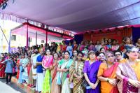 Brahmakalashanga Rathotsava at Shrimath Anantheshwar Temple Vittal (4 May 2025)